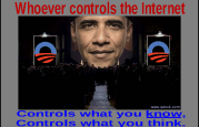 Obama gives away America's control of the Internet