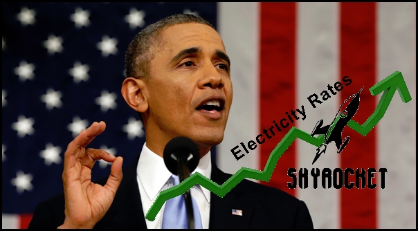 Obama's Skyrocket
