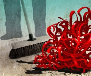 Red Tape Cleanup