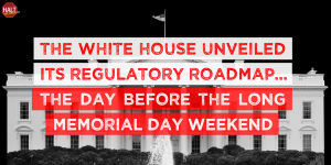 WH red tape agenda