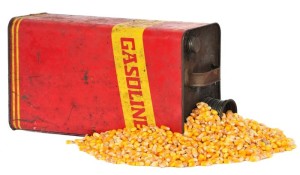 ethanol in gasoline
